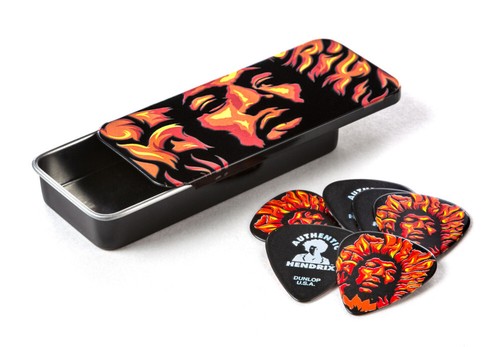 Dunlop pt14h jimi - dunlop, hendrix