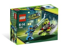 Rar lego alien - rar!!,