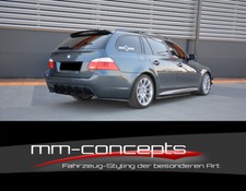 CUP Diffusor Ansatz für 5er