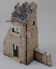 Royal Model 1/48 House Ruin