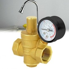 Niederdruckregler mit