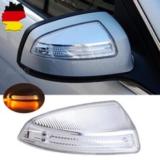 Rechts LED Spiegelblinker Außenspiegel Blinker Für Benz C-Klasse W204 S204 W639