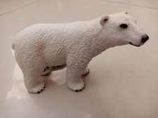 Schleich Eisbär Edeka