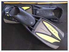 JET SPORT Flosse Scubapro XL Taucherflossen Paar