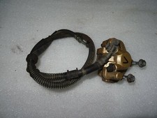 ER4. Rex RS 500 Street 4T Bremssattel Vorne Bremsen Sattel 