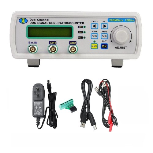 Mhs5200a 25mhz dds funktion - 6-25mhz,
