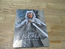 Star wars ahsoka the complete - wars:,