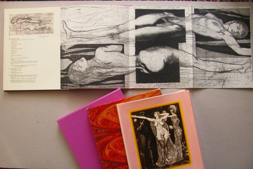Ernst fuchs das graphische - ernst, ,