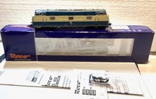 Roco H0 Diesellok BR 221 143-1  DIGITAL mit SOUND,  DC  in OVP # 62843