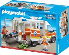 Playmobil City Action