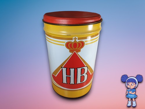 Zigaretten blechtonne - ⭐hb,