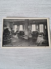 Postkarte - Bad Schmiedeberg /