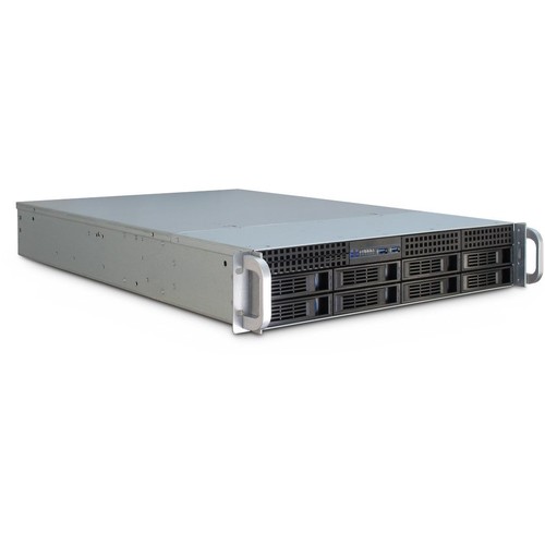 Zoll 2he servergehäuse - 2he,