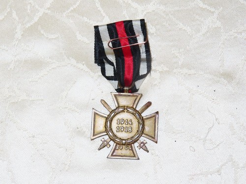 Ehrenkreuz für frontkämpfer - ehrenkreuz,
