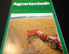 Agrar Technik 8/1981