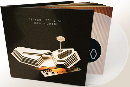 Arctic monkeys tranquility - -,