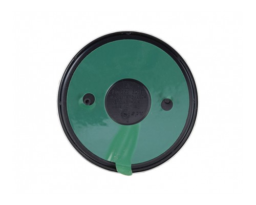 Emblem satinschwarz - emblem,