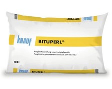 Trockenschüttung KNAUF Perlite Bituperl Sack = 100 l