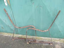 Gartenbank Gestell Bankgestell Bank Füße Füsse Parkbank Bank Beine