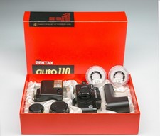 PENTAX AUTO 110 Kit Black 110