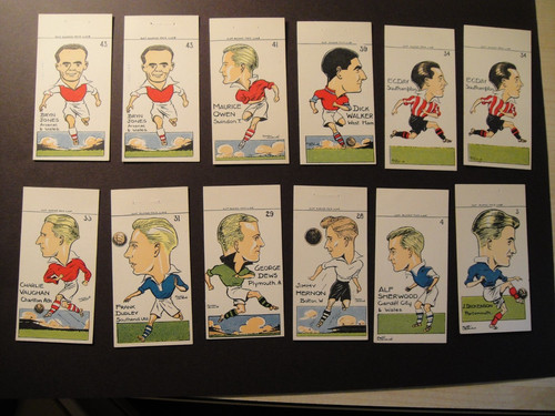 Sunday empire news footballers - empire,