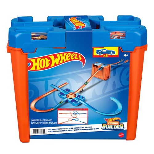 Hot wheels track - hot,