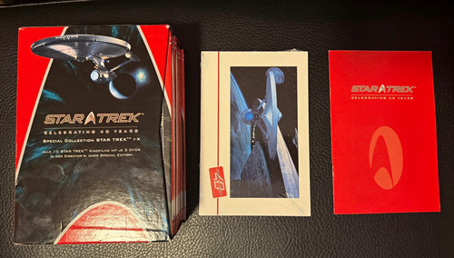 Star trek celebrating 40 - star,