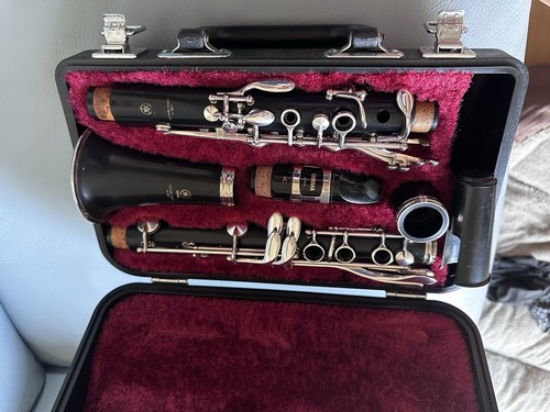 Yamaha 26ii klarinette 25 - yamaha,