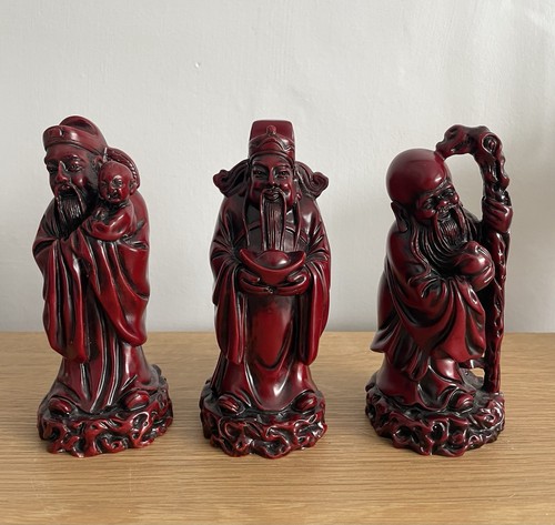 Vintage rote resin - vintage, 3