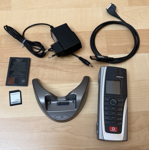 Nokia 9500 communicator - nokia,