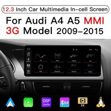 Ultra Narrow 12.3" Touchscreen