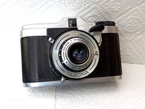 Zeiss ikon taxona mit - zeiss,