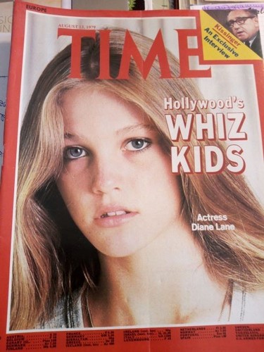 Time magazine europe - time, august