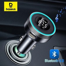 Baseus FM Transmitter