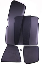 Sonnenschutz Set komplett Sonniboy ClimAir VW Sharan Seat Alhambra 7N 2010-2022