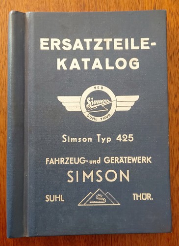 Original ersatzteilkatalog - original,