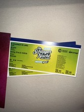 Schlagernacht Hannover 2x