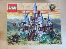 Lego King Leo's Castle, Set 6098. Komplett mit Karton.