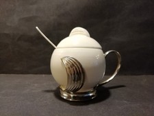 Alter Wächtersbach Senftopf