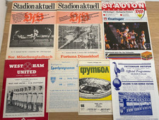 Programme - VFB STUTTGART - Auswahl