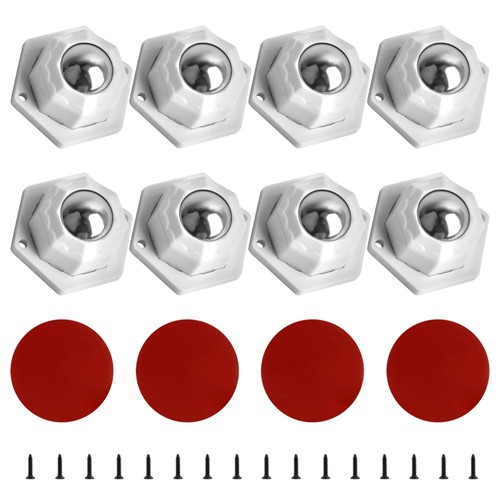 Möbelrollen 20mm stück - möbelrollen,