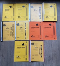 Studium Skripte Maschinenbau