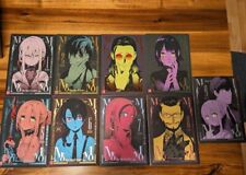 Momo The Blood Taker 1-9