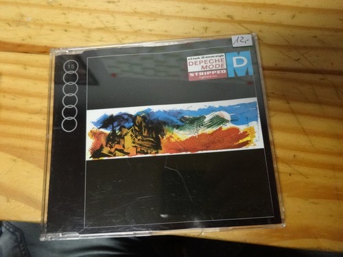 Depeche mode stripped - depeche,