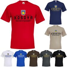 Kosovo  Fanshirt Trikot WM2018