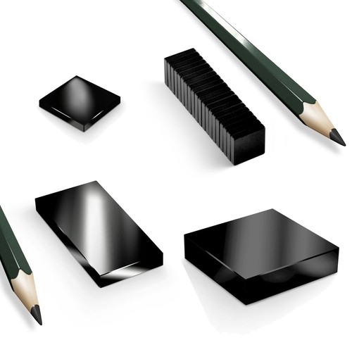 Blackedition neodym magnete - blackedition,