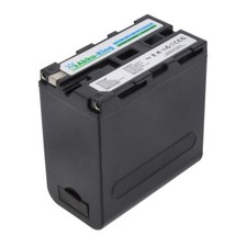Akku für Sony HVR-Z5U HVR-Z7U YN160II YN300II YN600II USB Output / 8.4V DC Input