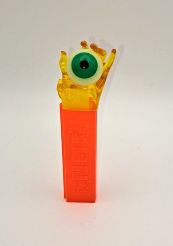Pez psychedelic eye spender - eye,