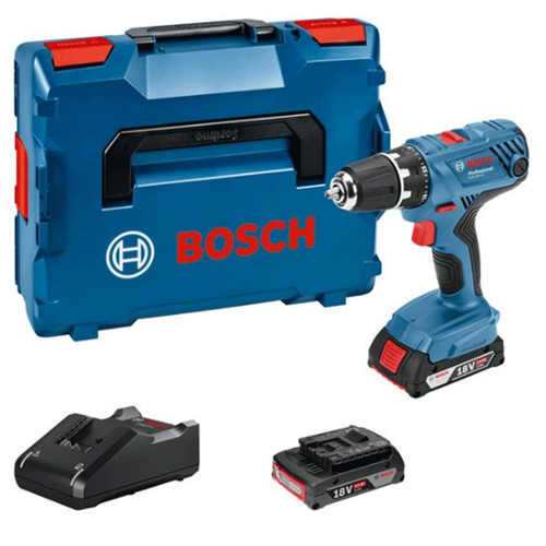Bosch gsr 18v - 18v-21, akku