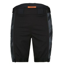 Ziener RCE SOFTSHELL SHORTS Unisex  Softshell-Short kurze Skihose Aufwärmhose Ar